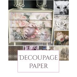 Decoupage Paper