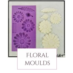 Floral Moulds