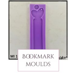 Bookmark moulds