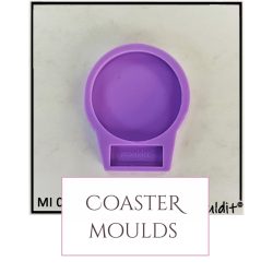 Coaster moulds