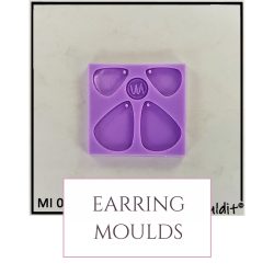 Earring moulds