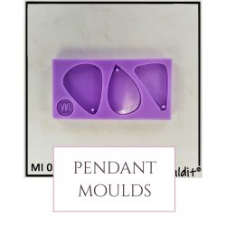 Pendant moulds