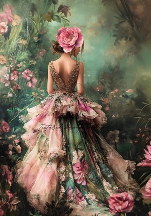 Flowering Elegance